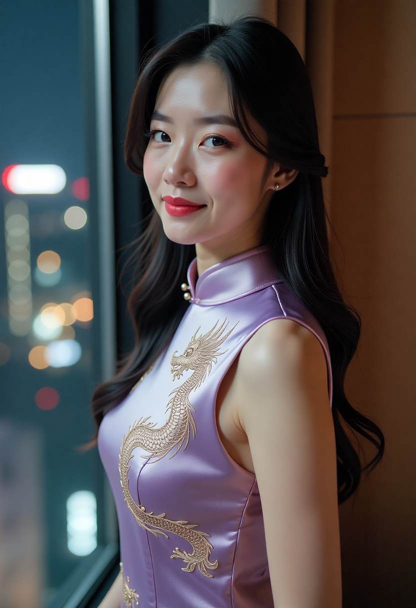 沿河的房间海报